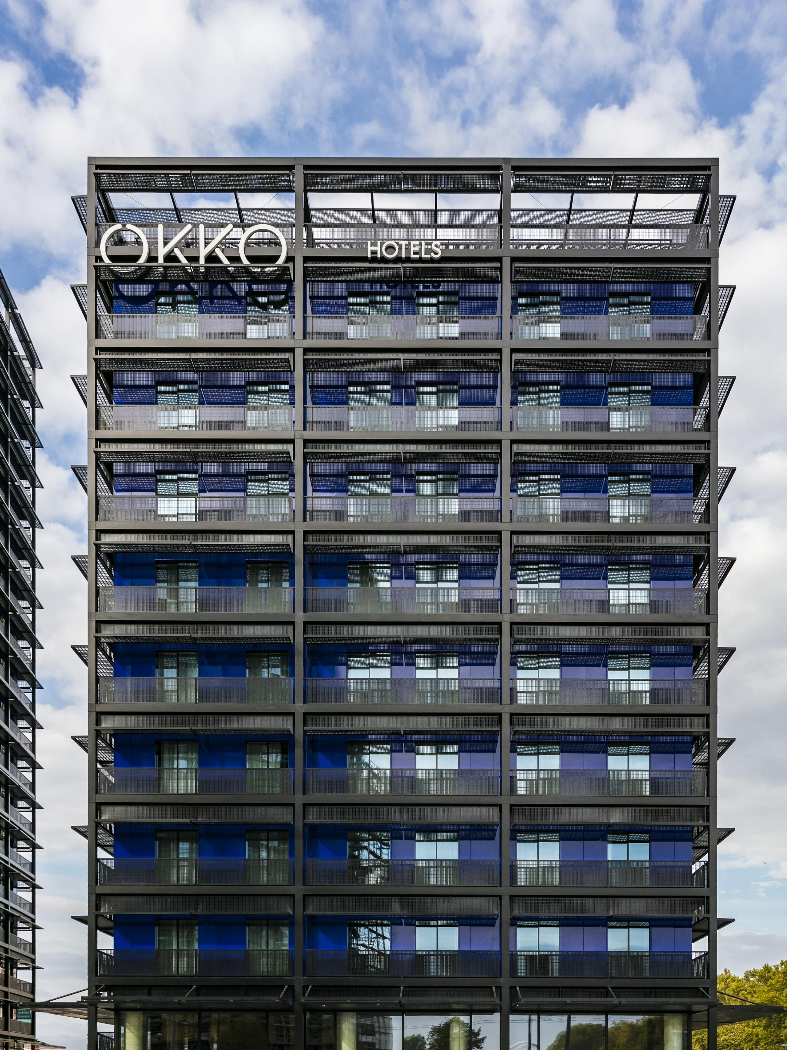 Okko Hotels Strasbourg Centre Екстер'єр фото